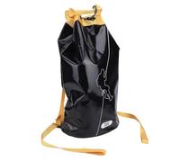 Hamwesh Sac de Corde d'escalade, PVC 1000D Renforcée, Grande capacité, 9 Trous de Drainage, 3 Points de Suspension, Sac de Corde en PVC Léger, de d'escalade en Plein Air avec à Dos Pliable pour