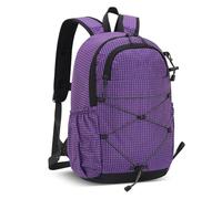 Hamwesh Sac Dos Randonnée, Sac Dos Randonnée Résistant aux éclaboussures avec ventilé Réduisant la Charge, Petit Léger pour Voyage, Camping, Courte Plein Air (20L et moins)