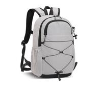 Hamwesh Sac Dos Randonnée, Sac Dos Randonnée Résistant aux éclaboussures avec ventilé Réduisant la Charge, Petit Léger pour Voyage, Camping, Courte Plein Air (20L et moins)