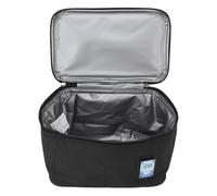 Hamwesh Sac Isotherme pour Lait Maternel, Portable isolé avec Affichage Numérique de la Température, Sac de Conservation du Lait Maternel avec de Glace Réutilisable pour Les Mamans Qui Allaitent, en