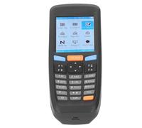 Hamwesh Scanner de Codes à Barres sans Fil, Scanner d'inventaire sans Fil 100 M 2,4 GHz 5.0 avec écran LCD Couleur TFT de 2,8 Pouces pour Magasin de supermarché de Bibliothèque d'entrepôt