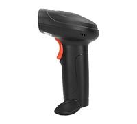 Hamwesh Scanner de Codes-Barres sans Fil 2D avec Bluetooth 5.1, Portée de | USB 2.4G et Bluetooth double mode, lecteur de code QR, pour supermarché, entrepôt, logistique express