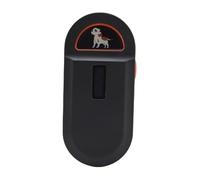 Hamwesh Scanner de Puces pour Animaux de Compagnie, Portable 800 MAh Rechargeable, Lecteur de Micropuces Portable avec écran Haute luminosité pour Gestion des Animaux FDX B EMID, Ferme, Chemin de