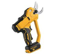 Hamwesh Sécateur électrique, capacité de Coupe de 1,2 Pouces Sécateur sans Fil Compatible avec Batterie, Coupe-branches avec écran LCD pour Jardins, Parcs, Fermes