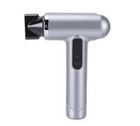 Hamwesh Sèche-cheveux sans Fil, 15600 MAh 200 W, Rechargeable par USB, Sèche-cheveux Portable avec Vents Chauds et Froids Réglables pour la Maison, les Voyages, le Camping, le Dortoir, le Camping-car