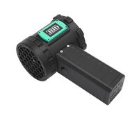 Hamwesh Sèche-Linge de Voiture, Souffleur d'air électrique à Poussée de 1400 G, Ventilateur Turbo avec Réglage de la Vitesse en Continu, Conception Portable sans Fil pour Le Séchage des Voitures,