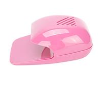 Hamwesh Sèche-ongles pour Enfants, Sèche-ongles Portable pour Vernis Ordinaire et Gel avec Séchage Rapide, sans Danger pour les Enfants, adapté à la Maison et aux Voyages (PINK)