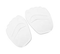 Hamwesh Semelles Intérieures Antidérapantes en Silicone pour Chaussures à Talons Hauts, Coussin, Absorption des Chocs, 2 Pièces pour le Pied, Adaptées aux Porteurs de Chaussures à Talons Hauts