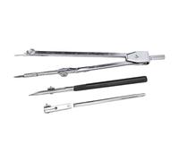 Hamwesh Séparateur de Navigation, Séparateur Marin à une Main en Acier Inoxydable Haute Résistance, Outil de Dessin de Géométrie avec Mesures de Précision pour les Ingénieurs de Construction Navale