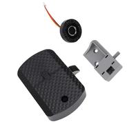 Hamwesh Serrure d'armoire à Empreintes Digitales, capacité de 40 Empreintes Digitales, Serrure Biométrique à AccèS Rapide avec Temps de Réponse de 0,5 S pour Meubles de Bureau à Domicile