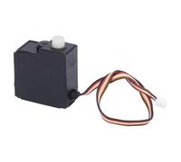 Hamwesh Servomoteur RC, Servo Numérique de Haute Précision, Servo à Engrenages en Métal avec Construction Résistante aux Chocs pour Sachiyu 16101 16102 16103 16201 Direction de Voiture Robotique RC