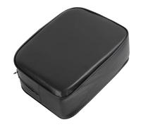 Hamwesh Siège d'appoint de Salon, Siège d'appoint pour Enfant en Cuir PU en Mousse Haute densité épaissie, Coussin de Chaise de Barbier avec Fermeture à Glissière pour Un Nettoyage Facile pour