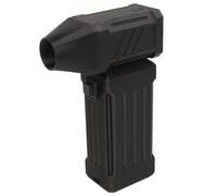 Hamwesh Souleur à Réaction Portable, 32 Mm 110000 TR/Min sans Balais de Poussière Industrielle avec de Grandes Lames Réglage de la Vitesse Infinie pour Le Nettoyage de l'ordinateur de Voiture