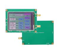 Hamwesh Source du Signal RF, 23,5 MHz à 6000 MHz Générateur de Fréquences de Balayage à écran Tactile Complet avec Ligne de Données pour les Applications de Mesure d'infrastructure et de Test sans