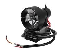 Hamwesh sous-Eau sous-Marine, 12-25,2 V 11kg Motor sans Balais avec Hélice 4 Lames pour sous-Marin Kayak Rov RC Boat (CCW)
