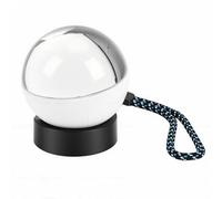 Hamwesh Sphère de Mémoire, 4 Go de Stockage, Batterie 1000 MAh, Orbe de Cristal de 7 Cm, Boule d'affichage Vidéo avec Activation Tactile, Lecture Sonore pour Décoration d'intérieur, Cadeau