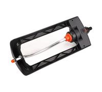 Hamwesh Sprinkler Oscillant, 4 Modes Sprinkler à Eau Automatique avec 19 Buses de Trous, Grande Zone de Couverture.