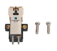 Hamwesh Stylet de Plateau Tournant, Tige Elliptique de Conception de l'aimant en Mouvement sans Booster pour Le Remplacement de la Cartouche du Joueur Record