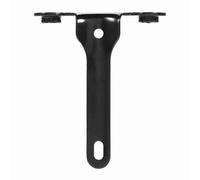 Hamwesh Support de Cartouche CO2 pour Vélo, Support de Gonflage en Métal | Porte-bidon CO2 pour vélo, support sécurisé pour vélos pliants de route et de montagne, avec vis incluses