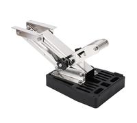 Hamwesh Support de Moteur de Bateau, Support de Moteur Hors-bord Réglable en Acier Inoxydable 304, de de Pêche à la Traîne avec Action Assistée par Ressort pour Moteurs à 2 Temps jusqu'à 110 Lb de