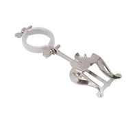 Hamwesh Support de Partition de Musique pour Clarinette, en Acier Inoxydable, Conception Compacte et Légère avec Transport Facile pour les Fanfares Débutants Professionnels, Performances de Hautbois