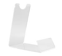 Hamwesh Support de Sabre, Support d'affichage de Bureau en Acrylique pour Rangement Stable au Sabre avec Conception Non Glissante pour Décoration Intérieure et Vitrine de Collection