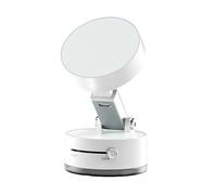 Hamwesh Support de Téléphone Magnétique pour Voiture, Rotatif à 360°, Pliable, Forte Aspiration sous Vide, pour Tableau de Bord, Bureau, Salle de Sport, Support Universel pour Téléphone Portable