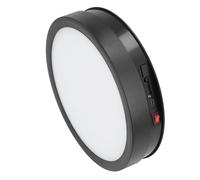 Hamwesh Support d'écran Rotatif motorisé, Plate-Forme de Photographie à 360 Degrés avec Télécommande pour la Photographie de Produits et Les Expositions (Black)
