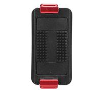 Hamwesh Support Magnétique à Dégagement Rapide, Conception à Clipser Magnétique en 1 Seconde, Support de Caméra Action 5 Pro, Adaptateur avec Connecteur de Griffe, Prend en Charge Les Lumières de