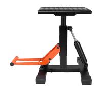 Hamwesh Support Moto Cross Hydraulic Jack Stand 440Lbs, 10-18in, for
