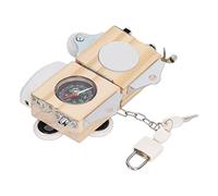 Hamwesh Tableau occupé, Développer la Pensée Logique, Renforcer la Coordination œil-Main, Jouets de Voyage pour Tout-Petits, Jouets avec Activités Sensorielles pour Les Tout-Petits de 12 Mois et Plus