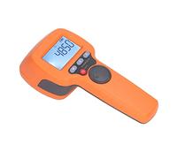 Hamwesh Tachymètre Stroboscopique, Stroboscope Portable Numérique sans Contact 60-99999 Tr/min, Stroboscope Numérique avec Flash LED Rechargeable pour Moteurs CVC, Industries de Filature