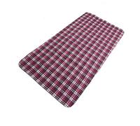 Hamwesh Tampons d'incontinence Imperméables, Absences Lavables Réutilisables Lavables avec Matériau de Coton pour le Canapé-lit Utilisation du Sol (90 * 150)