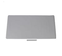 Hamwesh Tapis de Bureau en Cuir PU, 120 X 60 Cm, épais, Doux, Résistant à l'huile, Tapis de Table à Ongles, de Maquillage avec Aspect élégant pour vanité, étudiants, Bureau et Bureaux d'artisanat