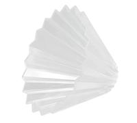 Hamwesh Tasse de Filtre à café, Réutilisable, Portable, Conique, Résistant à la Chaleur à 100 Degrés, Versez sur le Goutteur de café, Filtre à en Résine avec Nettoyage Facile pour la Cuisine et le