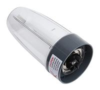 Hamwesh Tasse de Mélangeur de 32 Oz, Lame Croisée d'extracteur de Remplacement de Grande capacité avec Joint en Caoutchouc pré-installé, Compatible avec les Mélangeurs de 600 W et 900 W, en ABS et