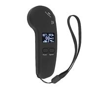 Hamwesh Télécommande de électrique, Contrôleur de Vitesse Réglable sans Fil 2,4 G avec Affichage LED et Retour de Vibration pour Scooter Longboard DIY