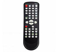 Hamwesh Télécommande NB179/NB150, Noire | Construction robuste en ABS, temps de réponse inférieur à 0,2 seconde, conception étanche à la poussière, portée de 10 mètres