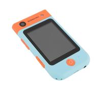 Hamwesh Téléphone Intelligent pour Enfants, écran Tactile IPS de 2,8 Pouces, Appareil Photo 48 MP, Vidéo 1080p, Téléphone Jouet avec Lecteur de Musique, Jeux de Puzzle pour Tout-Petits, Garçons et