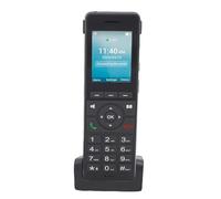 Hamwesh Téléphone Portable sans Fil 4G LTE, Téléphone VoIP sans Fil avec compatibilité Carte SIM et écran Couleur 2,4 Pouces, avec WiFi intégré et Suppression du Bruit, pour la Maison (Version