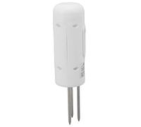 Hamwesh Testeur de Sol sans Fil, Visualisation de Données en Temps Réel WiFi, Humidimètre Portable Compact pour Plantes, Capteur de Température du Sol avec Sonde Non Corrosive pour Jardin, Ferme,