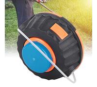 Hamwesh Tête de Débroussailleuse Robuste, Facile à Installer pour Un Usage Agricole B26Ps T26Cs MT260CLS, Convient pour WEEDEATER PP125, PP136E (Type 1.2), Vert (Blue)