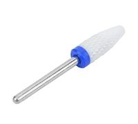 Hamwesh Tête de Polissage en Céramique, Pièces de Broyeur électrique, Perceuse à Ongles, Outil de Modélisation D'ongles Léger, Portable et de Haute qualité pour un Art de Manucure Précis (#3)