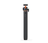 Hamwesh Trépied de Téléphone, Bâton de Selfie Extensible Portable en Alliage d'aluminium à Dégagement Rapide, Support de Téléphone Portable avec Rotule Rotative à 360 Degrés et Base Magnétique pour