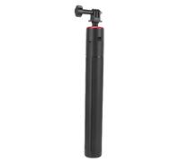 Hamwesh Trépied pour Perche à Selfie, Léger et Portable, Hauteur Réglable de 29,5 à 140 Cm, Trépied Extensible pour Perche à Selfie, Poteau d'extension pour Caméra d'action avec Matériau ABS en