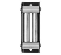 Hamwesh Treuil Rouleau Guide-câble, Charge 6000LB, Acier 20# | Rouleau de guidage de câble, cadre en fer Q235, résistant à l\'oxydation, 8,94 pouces, pour support d\'attelage de remorque