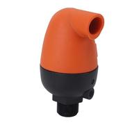 Hamwesh Vanne d'échappement d'irrigation Agricole, Soupape de Soulagement Automatique de la Fuite en Plastique Robuste avec des Jardins Agricoles (1 en grand)