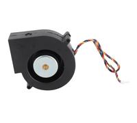 Hamwesh Ventilateur de Ventilateur, DC 12 V 6 A 8 300 Tr/min 300 CFM, Centrifuge à Haut Débit d'air, de Refroidissement sans Balais avec Double Roulements à Billes pour Armoire de Commande