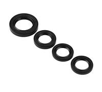 Hamwesh Véritable Joint D'huile de Vilebrequin Standard de Remplacement pour ATV Scooter GY6-paquet de 4