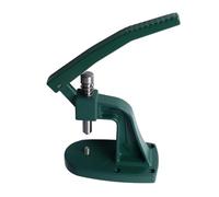 Hamwesh Watch Press, Kit de Réparation de Montre Professionnelle avec 12 Matrices pour Les Horlogers, Outil de Caisse Arrière Facile à Utiliser